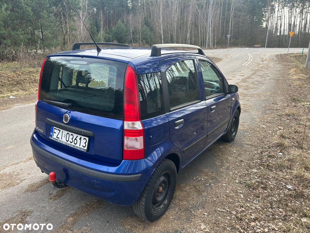 Fiat Panda 1.1 Active Eco - 7