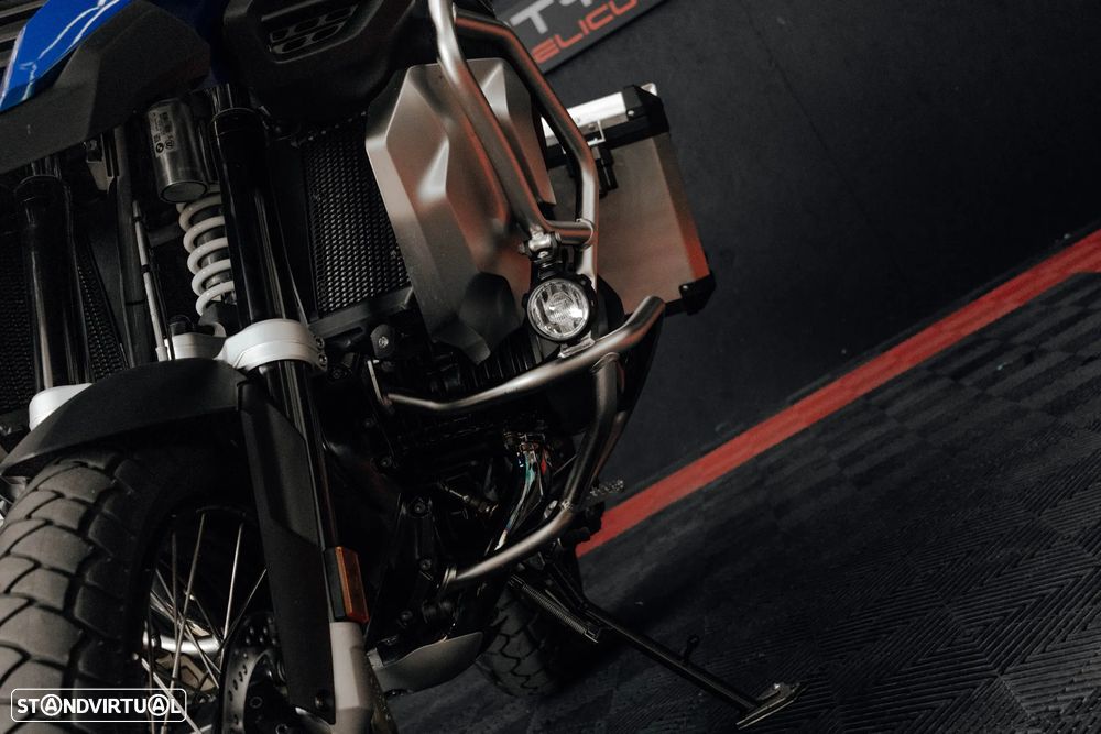 BMW R 1250 GS Adventure Rally - 28