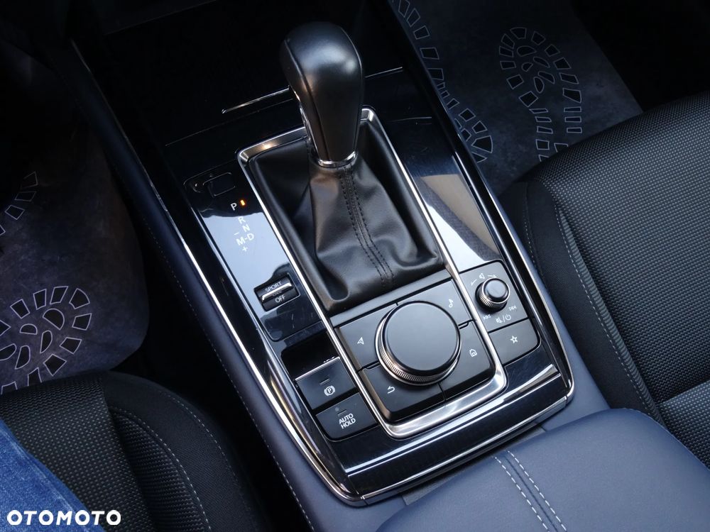 Mazda CX-30 SKYACTIV-G 2.0 M-Hybrid SELECTION - 21