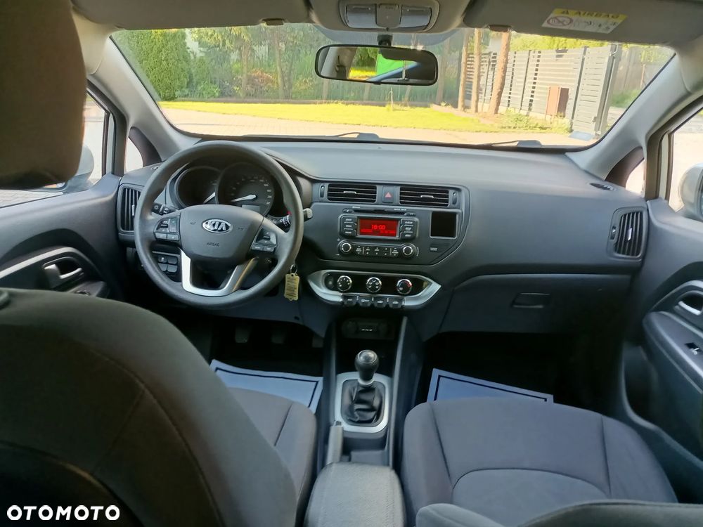 Kia Rio 1.2 Spirit - 11