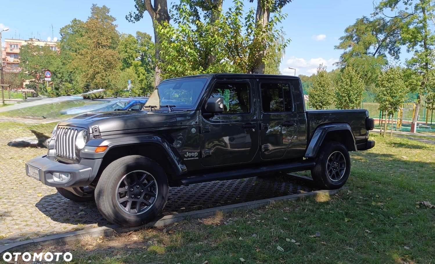 Jeep Gladiator 3.0 V6 MultiJet Overland - 5