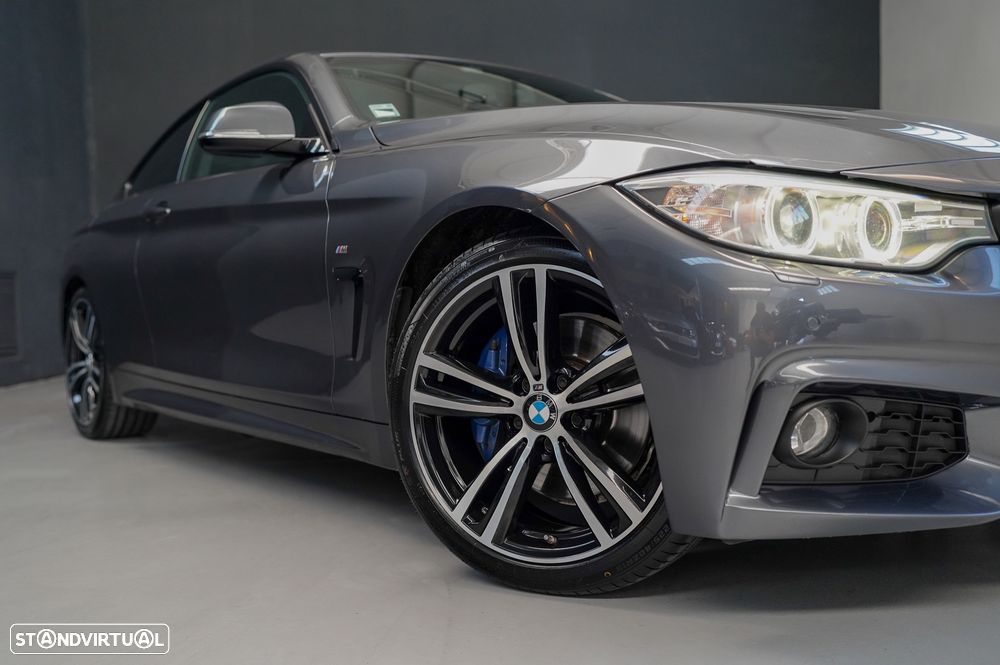 BMW 420 d Pack M Auto - 13
