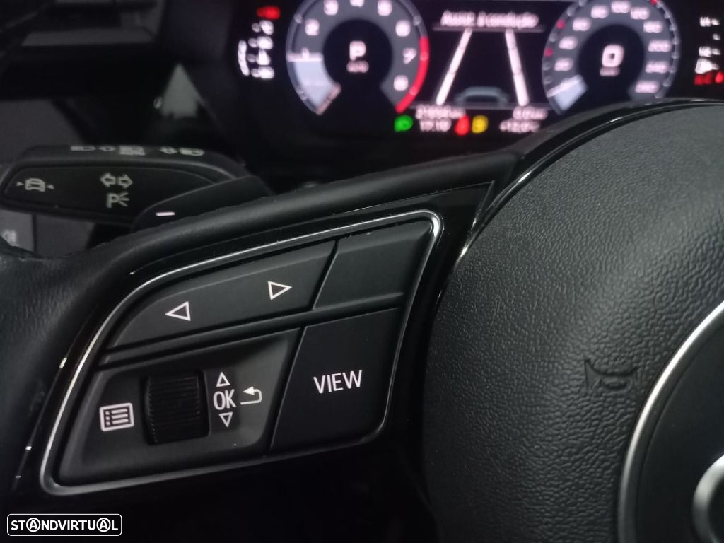 Audi A3 Sportback 30 TFSI Advanced S tronic - 17