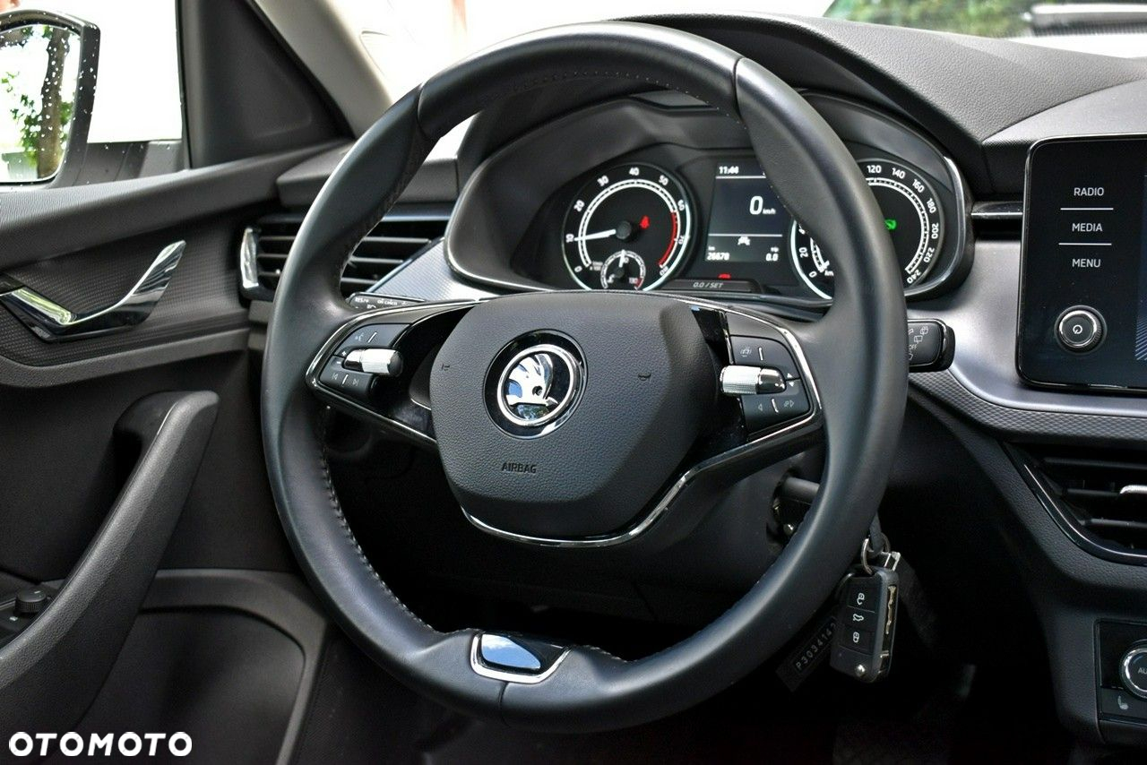 Skoda Kamiq 1.5 TSI Ambition DSG - 18