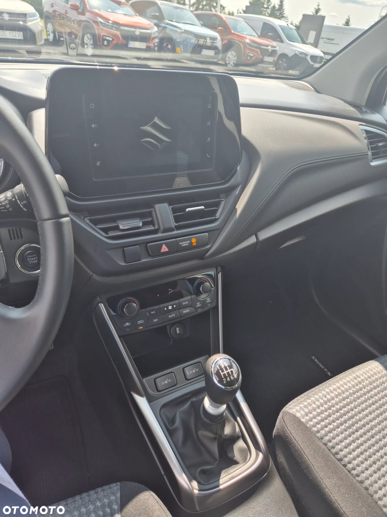Suzuki SX4 S-Cross 1.4 SHVS Premium - 11