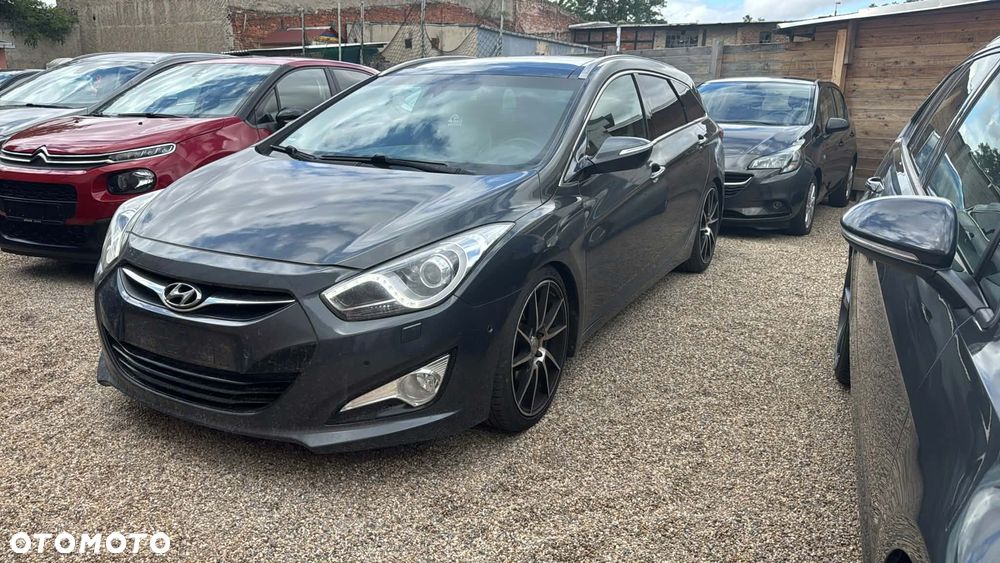 Hyundai I40 2012 photo 5