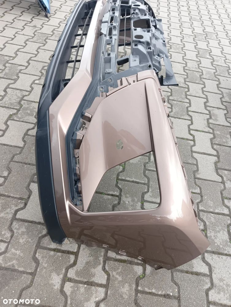 Mitsubishi Eclipse Cross ZDERZAK PRZEDNI - 2