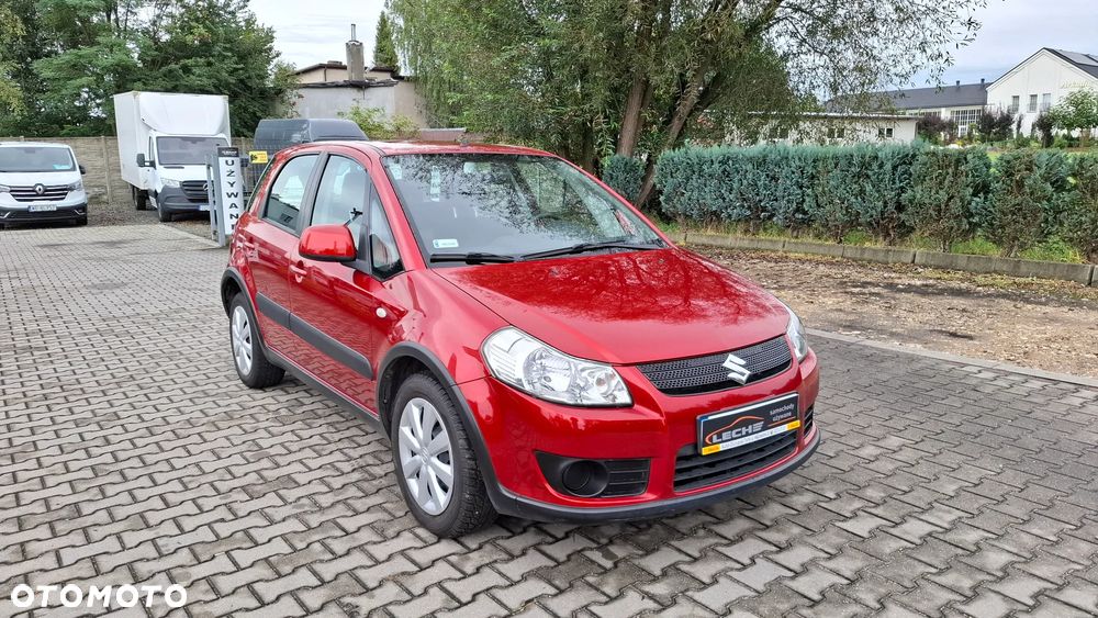 Suzuki SX4 1.5 - 6