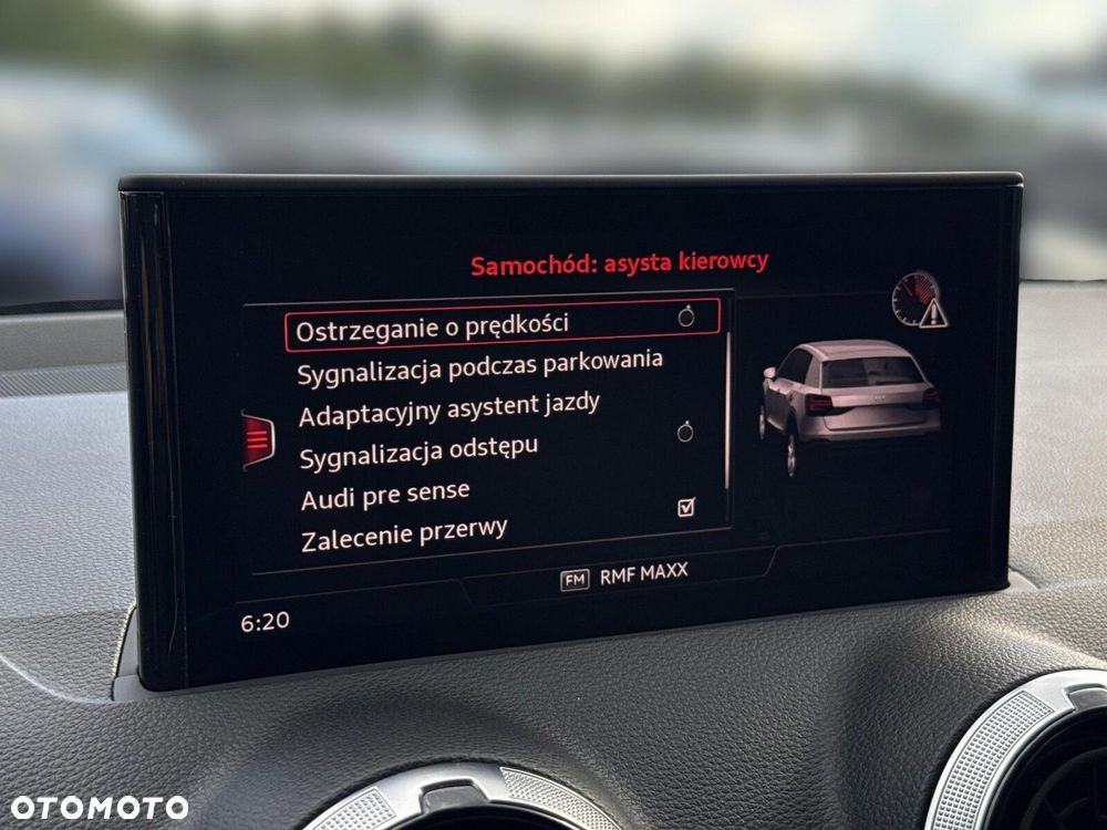 Audi Q2 35 TFSI Advanced S tronic - 23