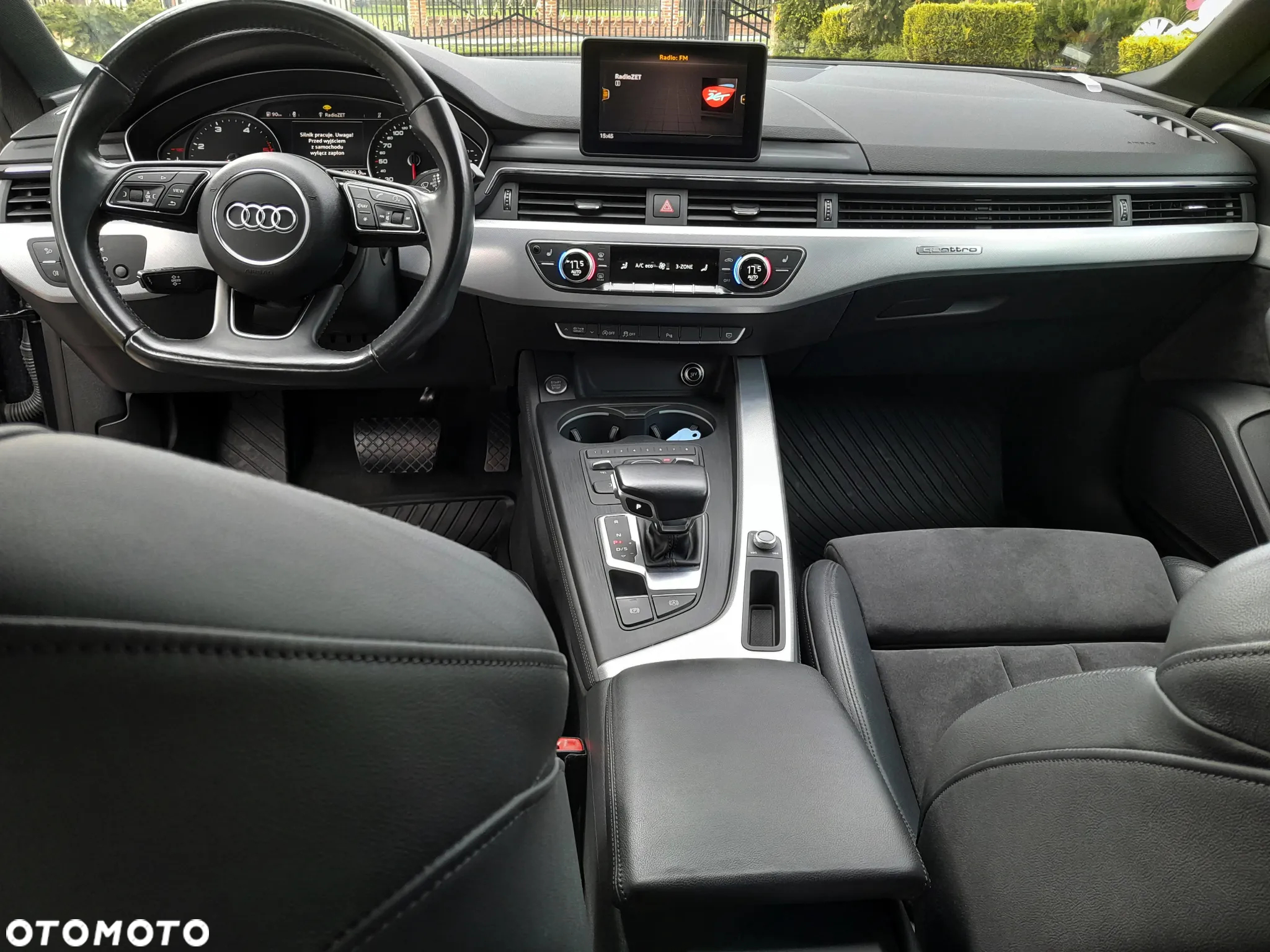 Audi A5 2.0 TDI Sportback (clean diesel) quat DPF S tro - 18