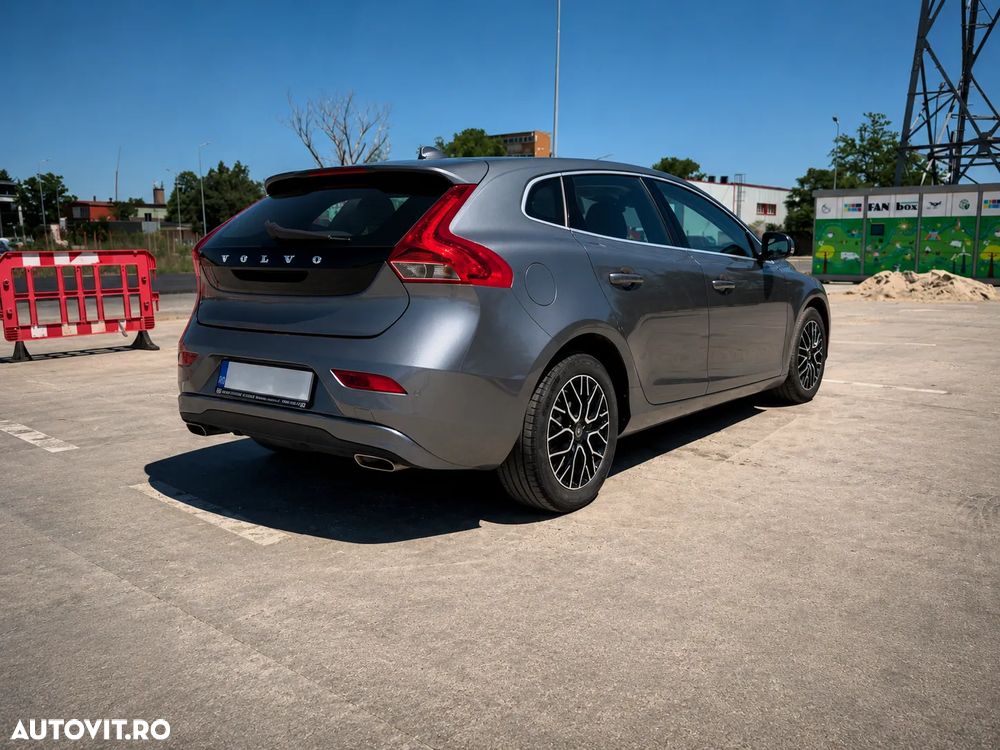 Volvo V40 - 5