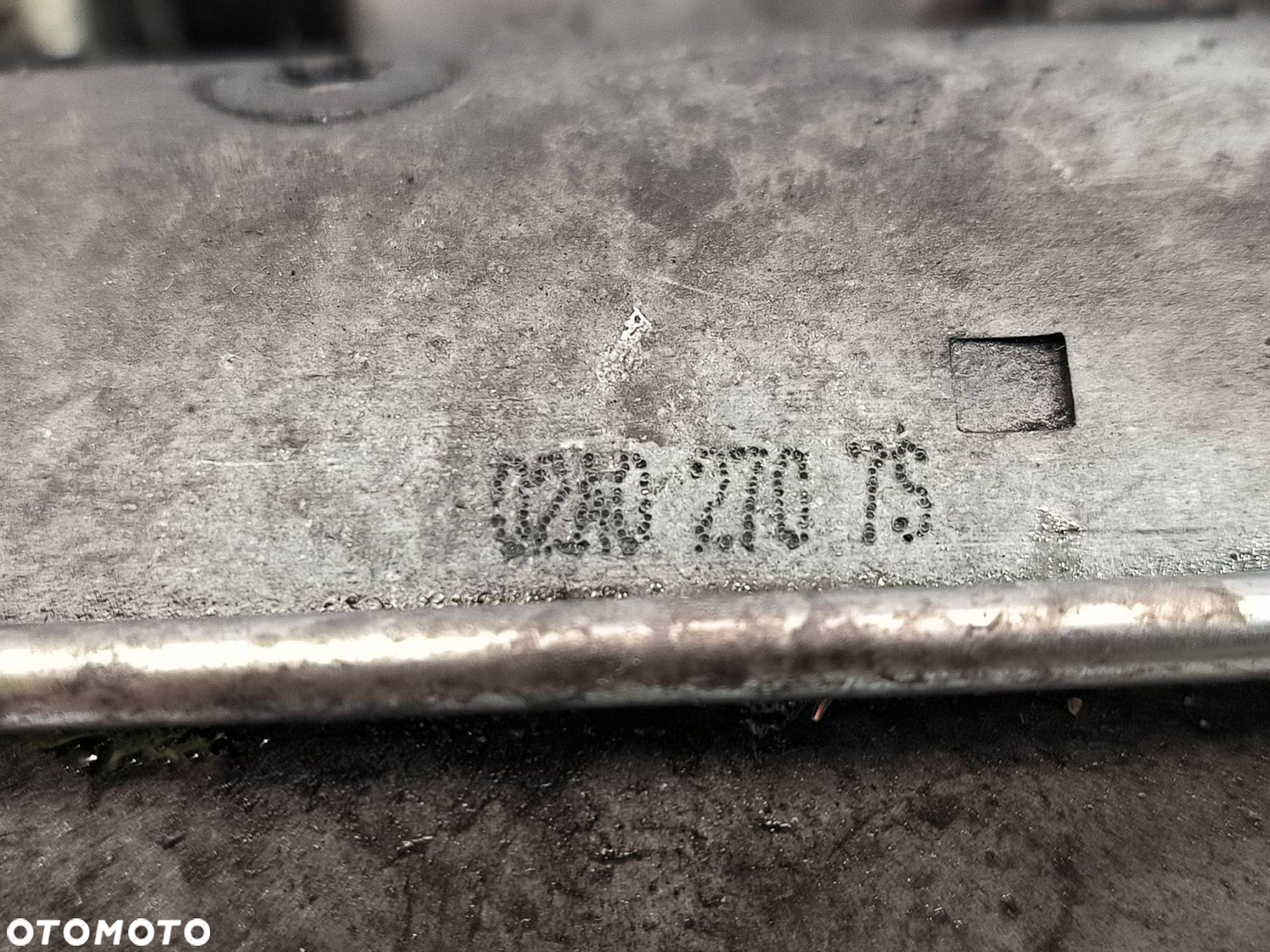 ROZRUSZNIK SEAT LEON III LIFT 02E911022C - 4