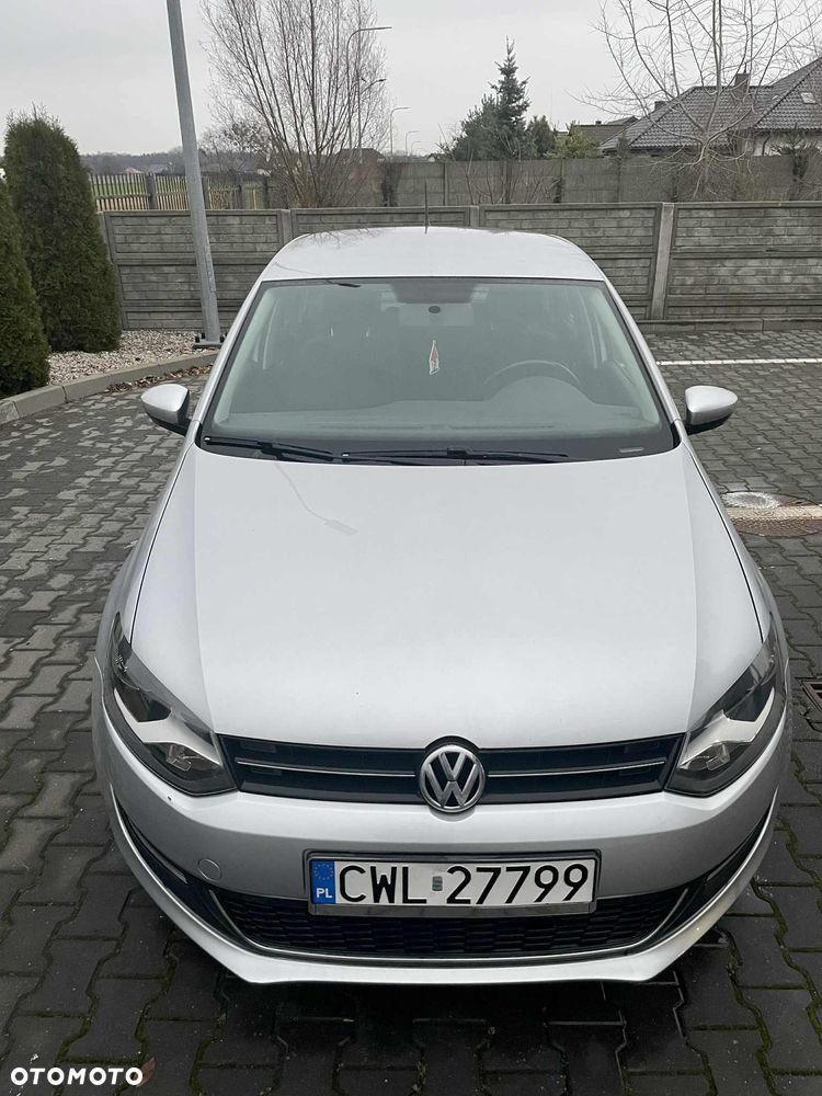Volkswagen Polo 1.2 TSI Comfortline - 6