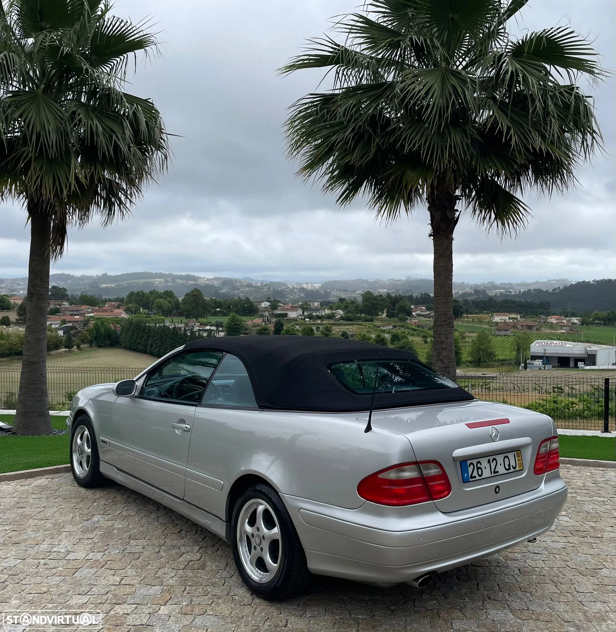 Mercedes-Benz CLK 200 Kompressor Avantgarde - 11