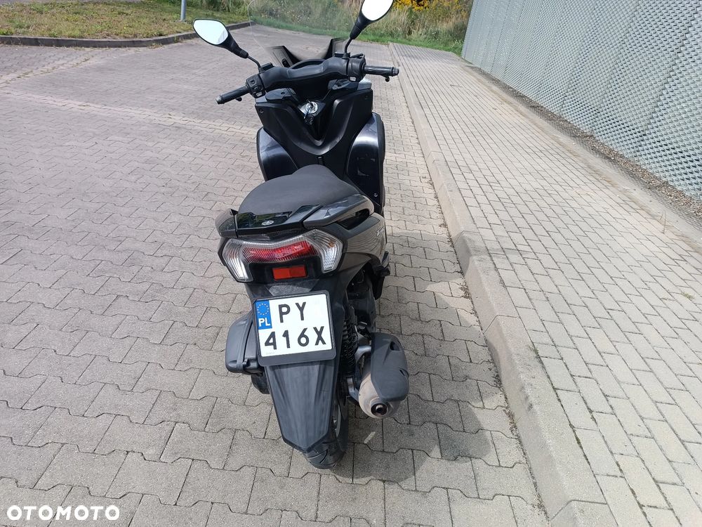 Yamaha Tricity - 34