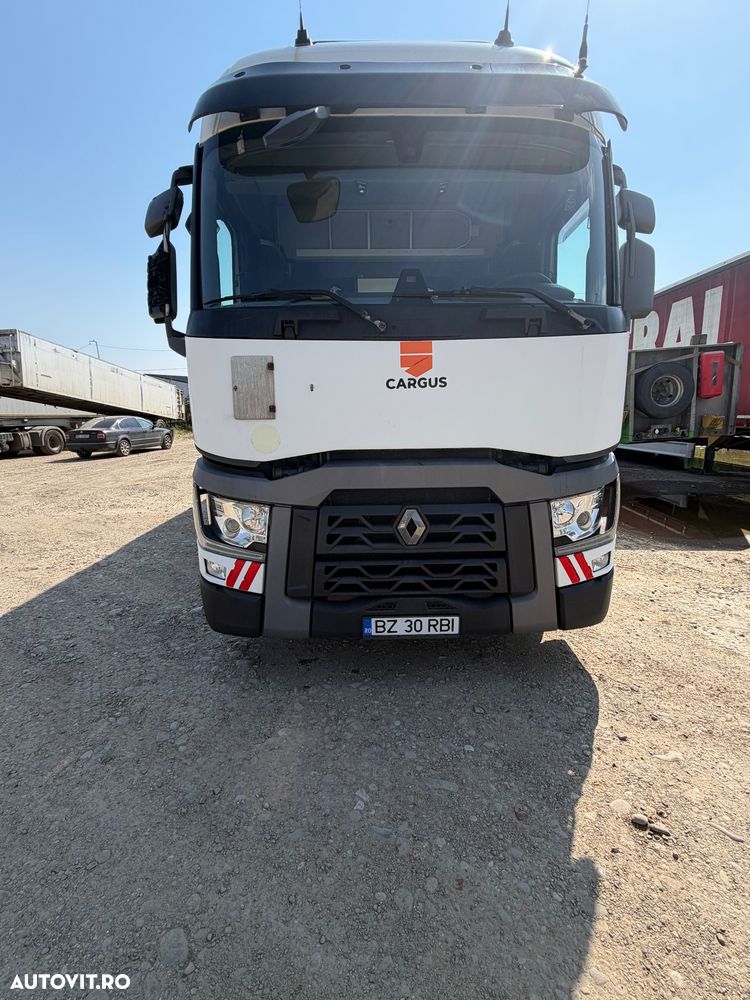 Renault T460 euro6 - 16