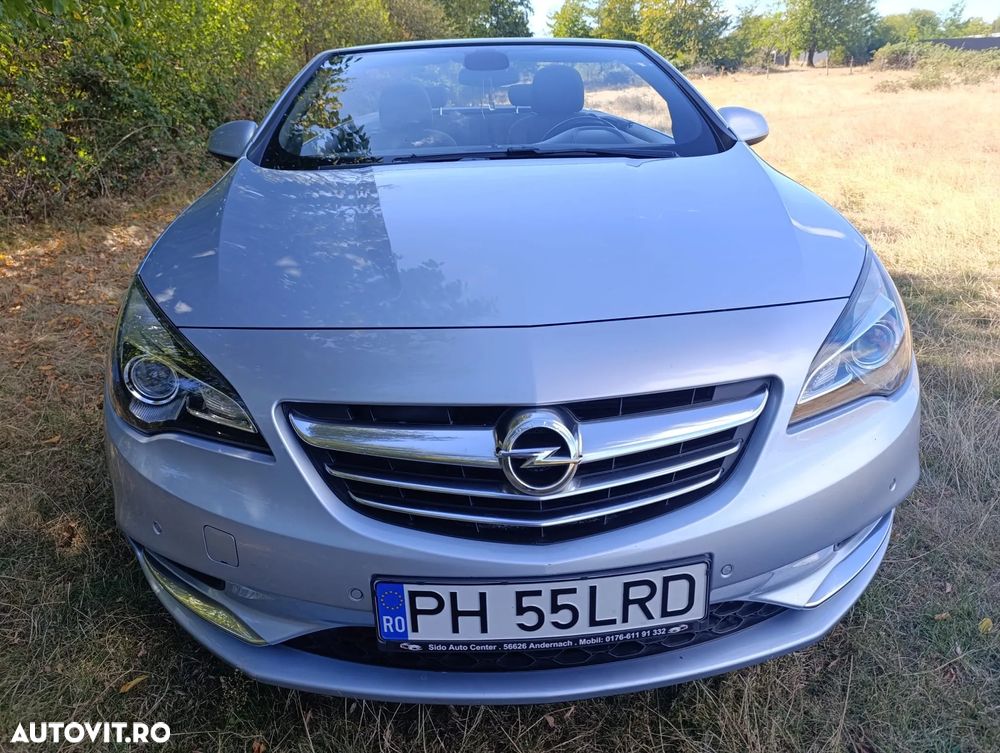 Opel Cascada 1.6 DI Turbo Start/Stop Innovation - 15