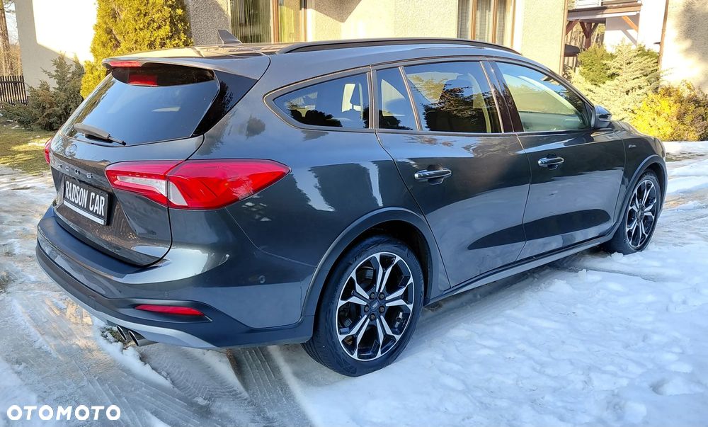 Ford Focus SW 2.0 EcoBlue Active Business - 8