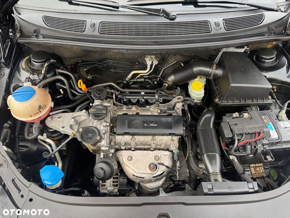 Skoda Fabia 1.2 HTP Ambiente - 27