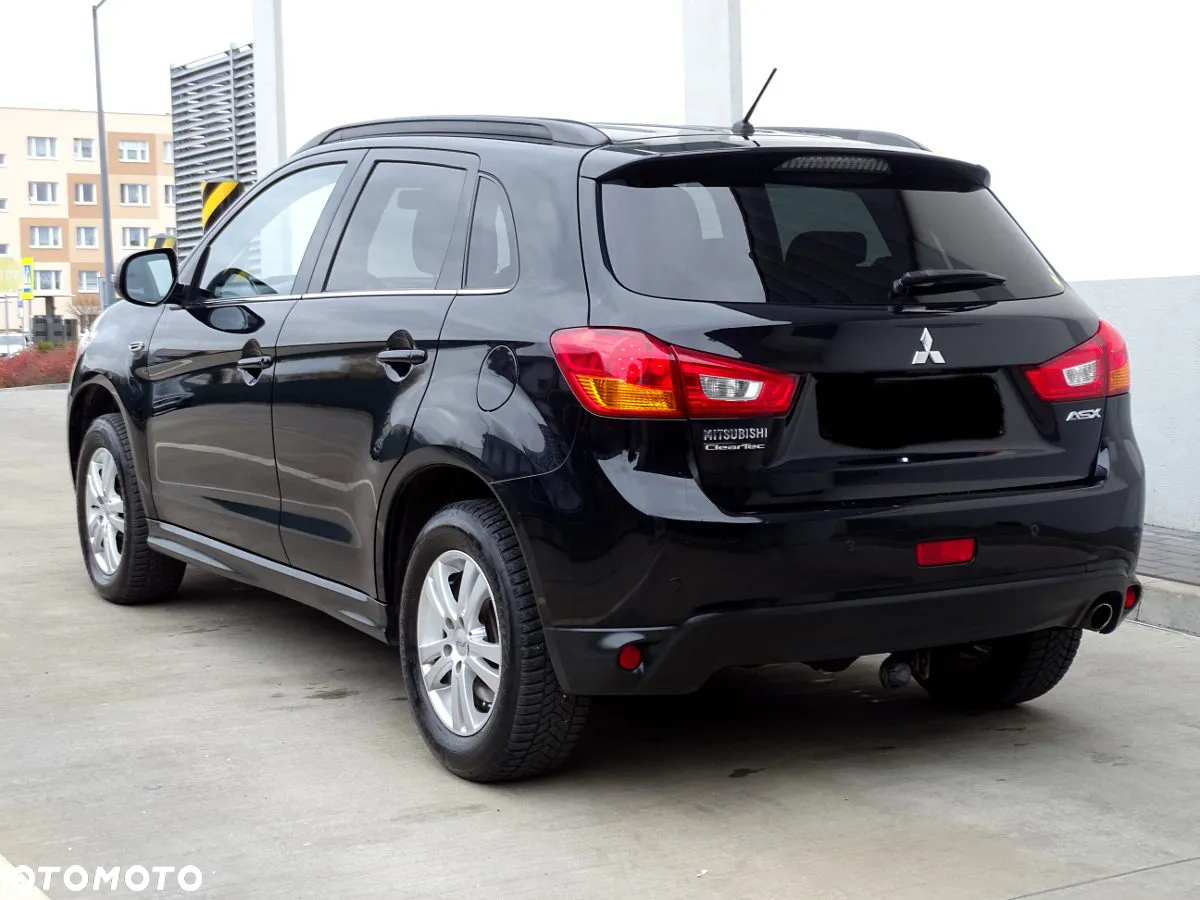Mitsubishi ASX 1.8 DI-D 2WD Inform - 8