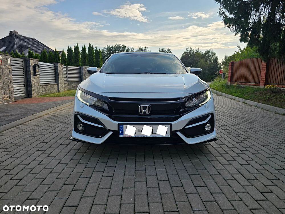 Honda Civic 1.5 T Sport Plus (Navi) - 7