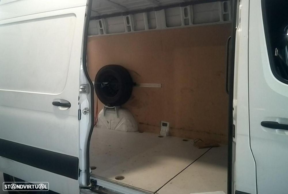 Mercedes-Benz Sprinter eSprinter 312/39 5d 114hp - 9