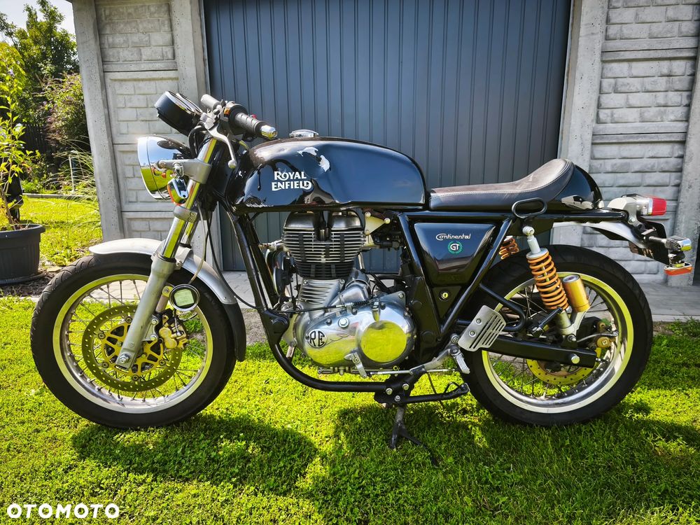 Royal Enfield Continental
