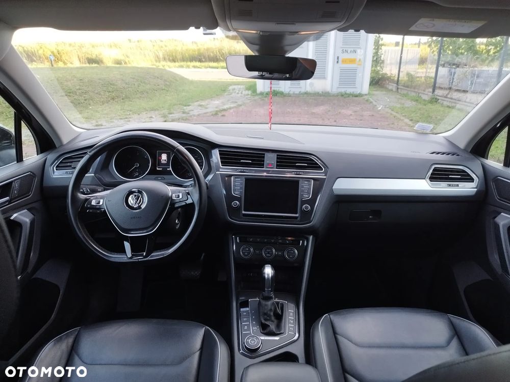 Volkswagen Tiguan 2.0 TDI BMT SCR 4Mot Comfortline DSG - 10