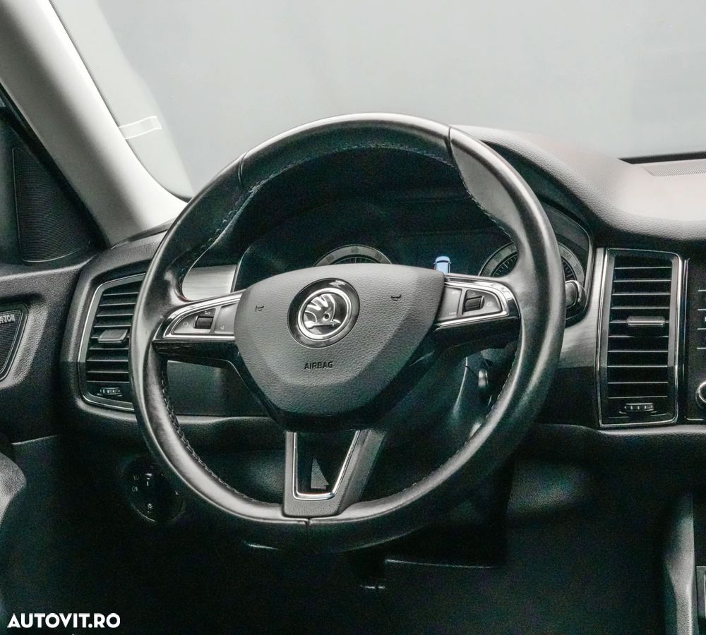 Skoda Kodiaq 1.5 TSI ACT DSG Ambition - 18