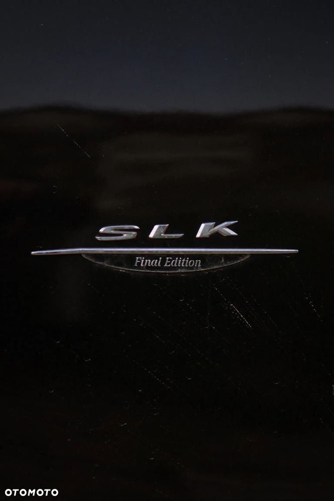 Mercedes-Benz SLK 200 Kompressor - 11