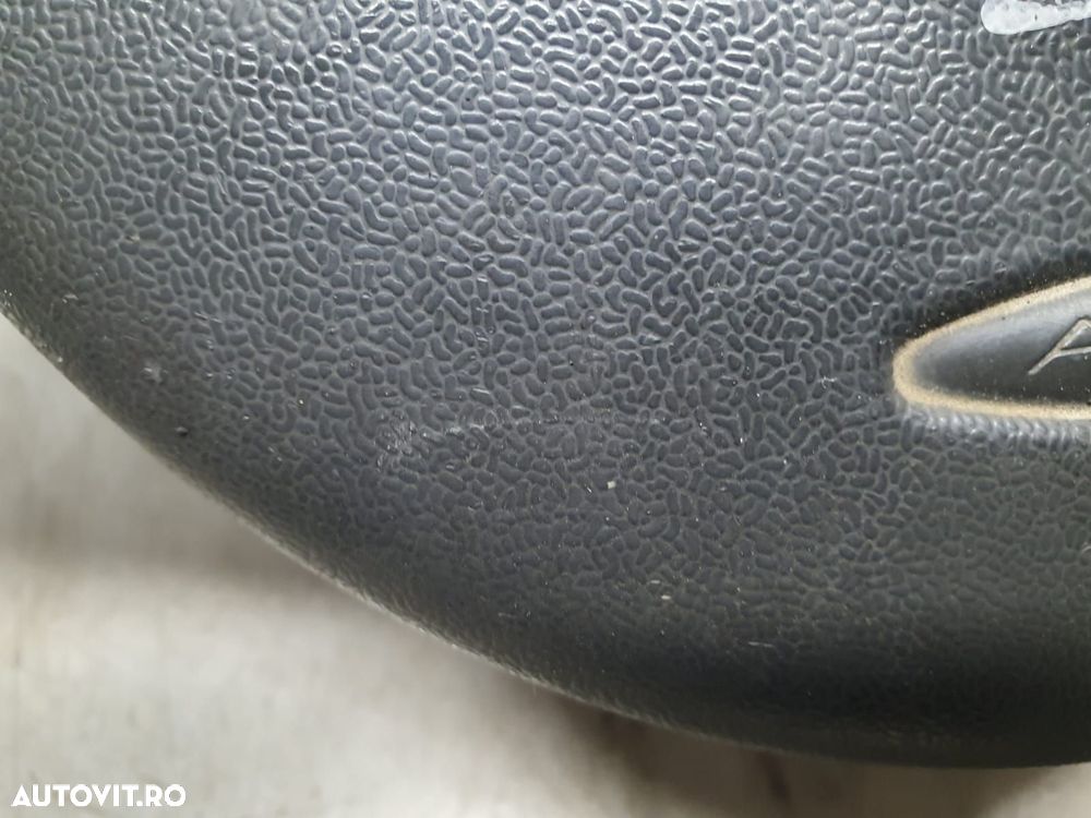 Airbag volan 611001601a Fiat Doblo 1 [facelift] [2005 - 2009] 1.9 jtd - 4