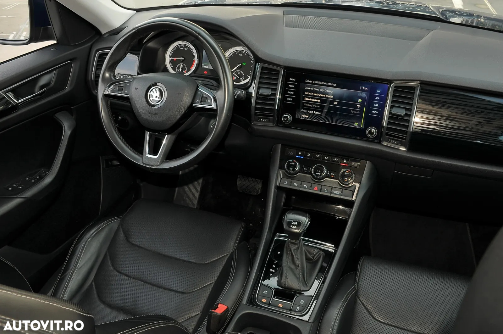 Skoda Kodiaq 2.0 TDI 4X4 DSG Sportline - 11