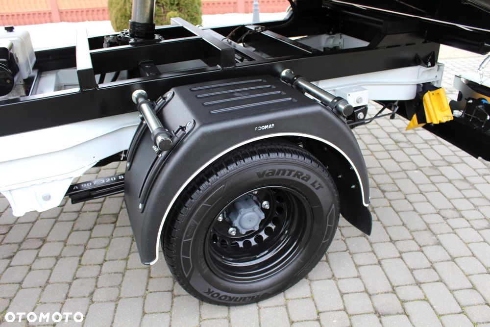 Mercedes-Benz SPRINTER 515 CDI  / WYWROTKA / POLSKI SALON / NISKI PRZEBIEG 87 TYS KM / IVECO - 13