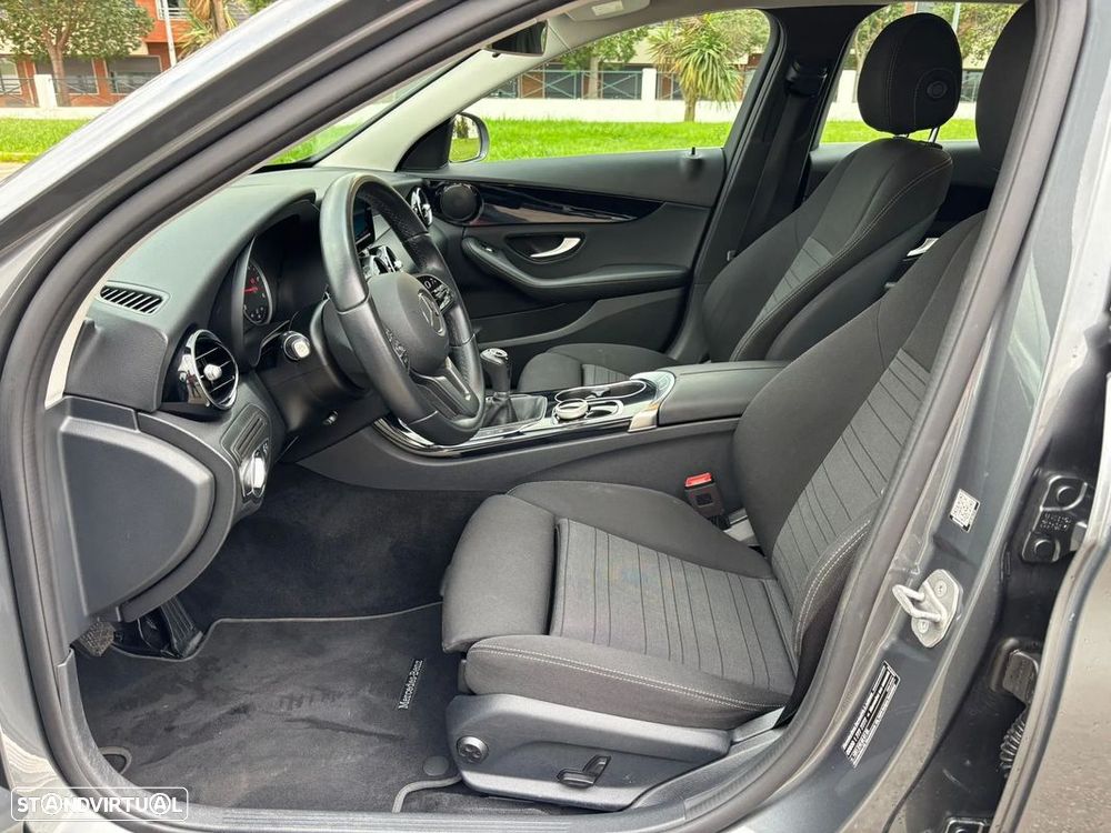 Mercedes-Benz C 200 d Business Solutions - 21