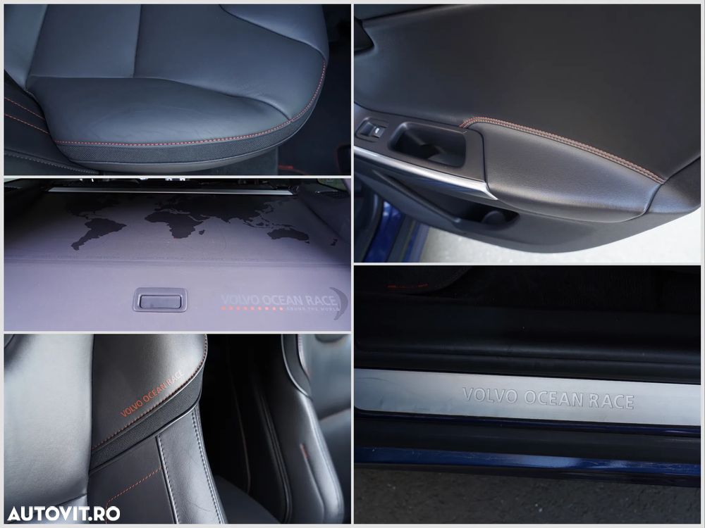 Volvo XC 60 D4 AWD Geartronic Ocean Race - 12