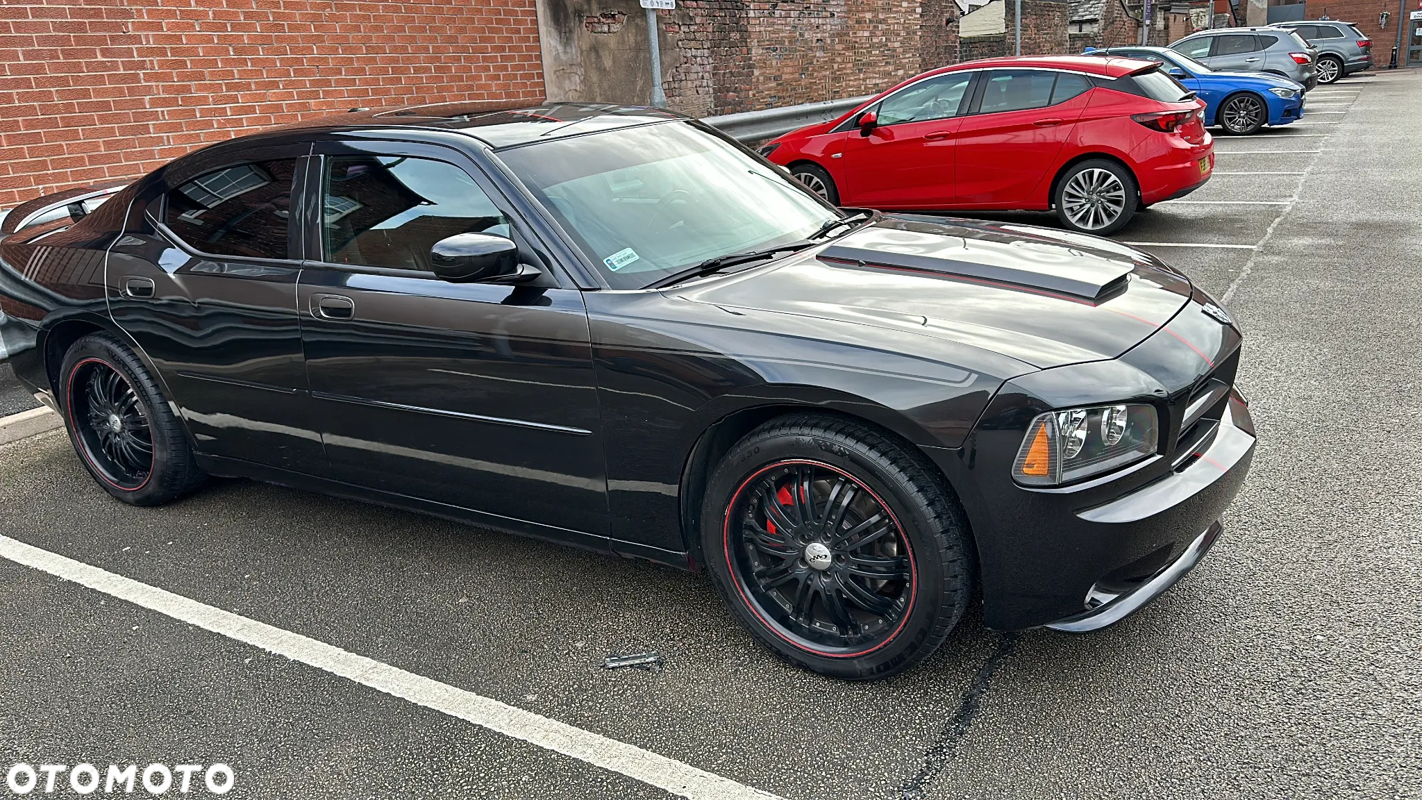 Dodge Charger 5.7 V8 RT - 8