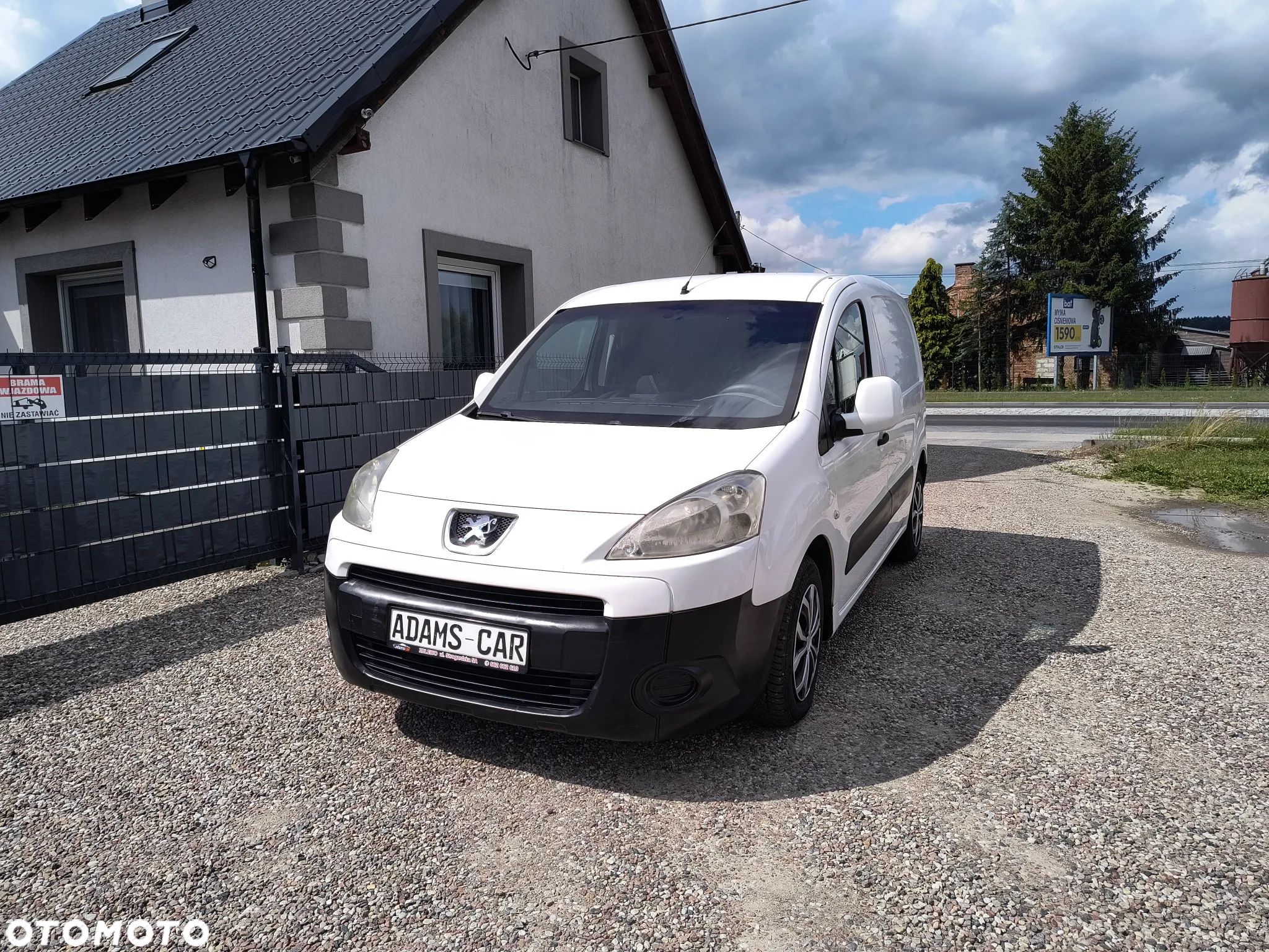 Peugeot partner - 1