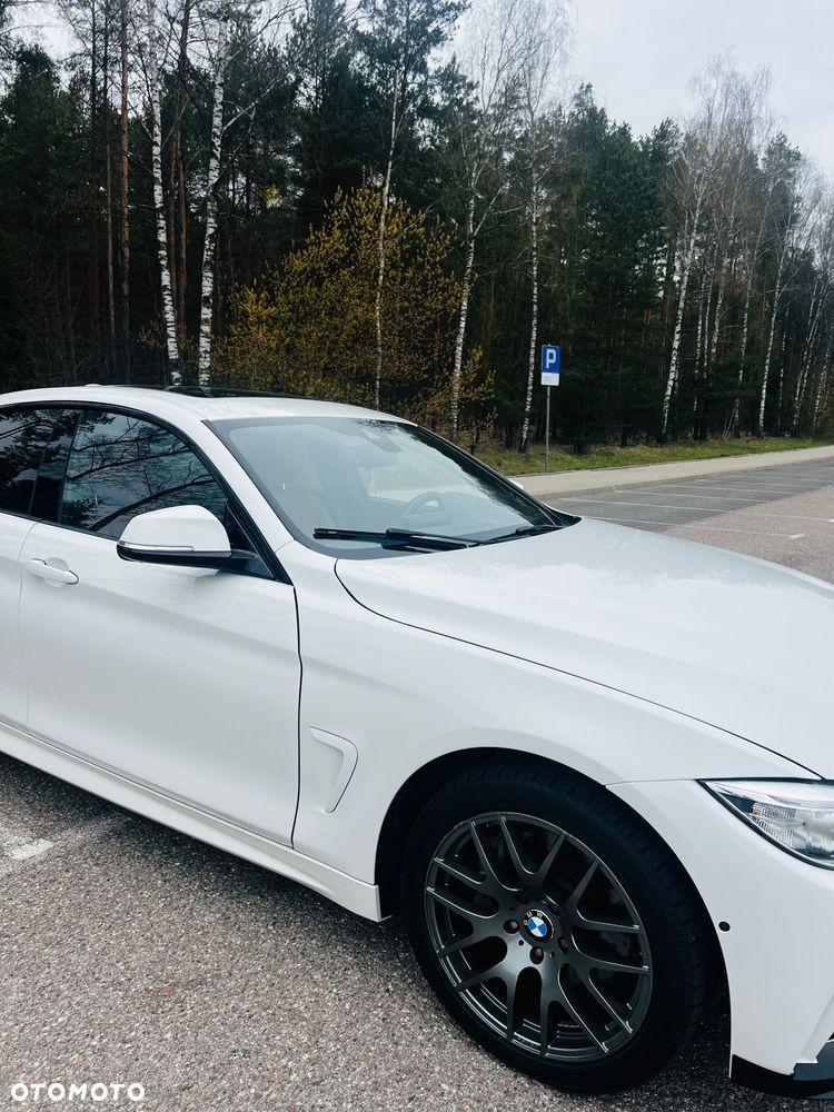 BMW Seria 4 435i xDrive Sport-Aut M Sport - 9