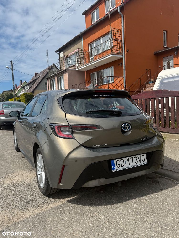 Toyota Corolla 1.8 Hybrid Comfort - 10