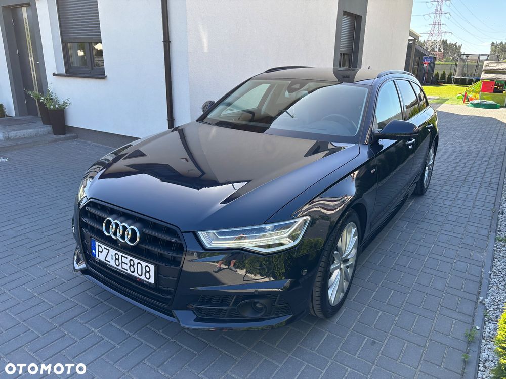 Audi A6 Avant 1.8 TFSI ultra S tronic - 1