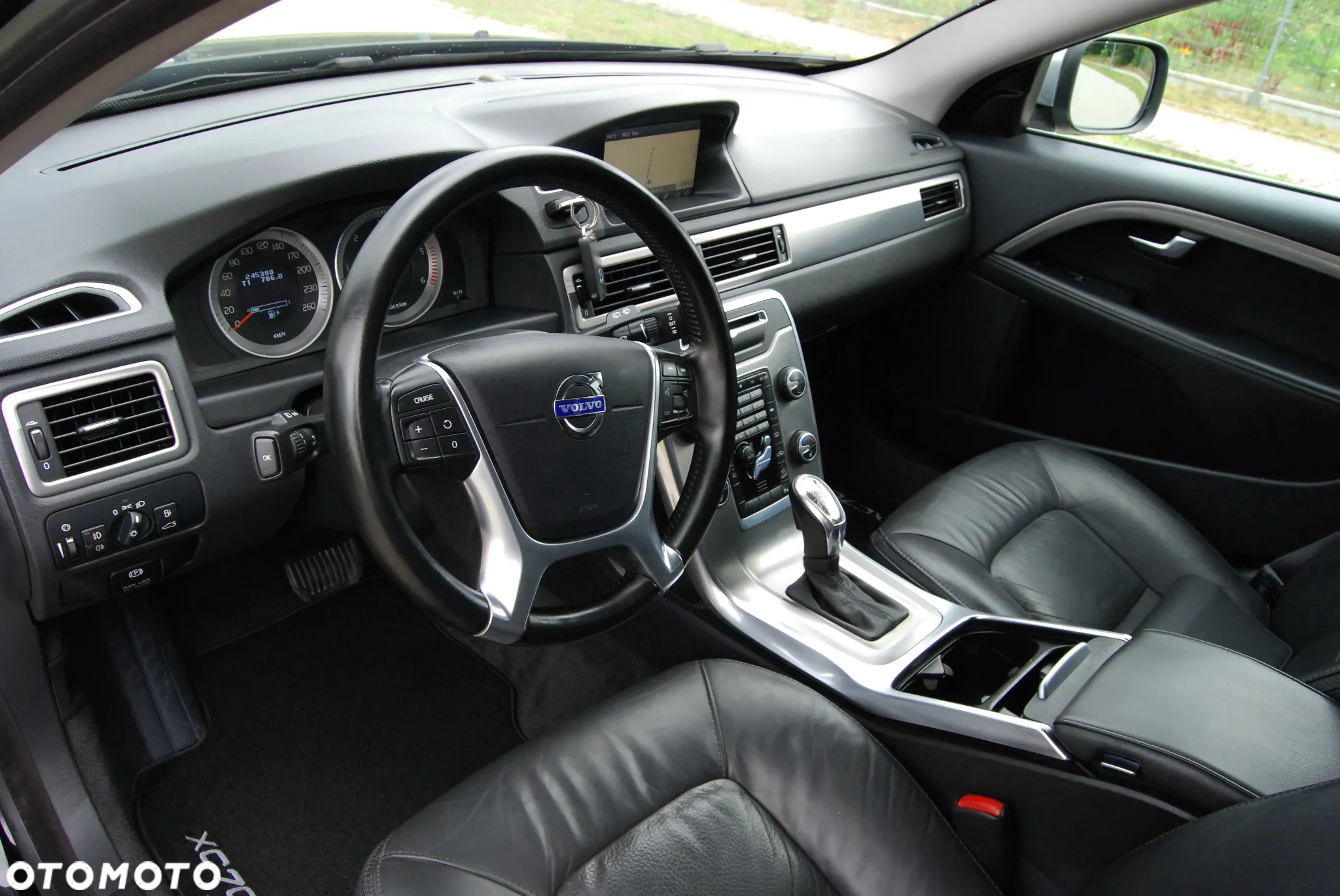 Volvo XC 70 D5 AWD Summum - 21