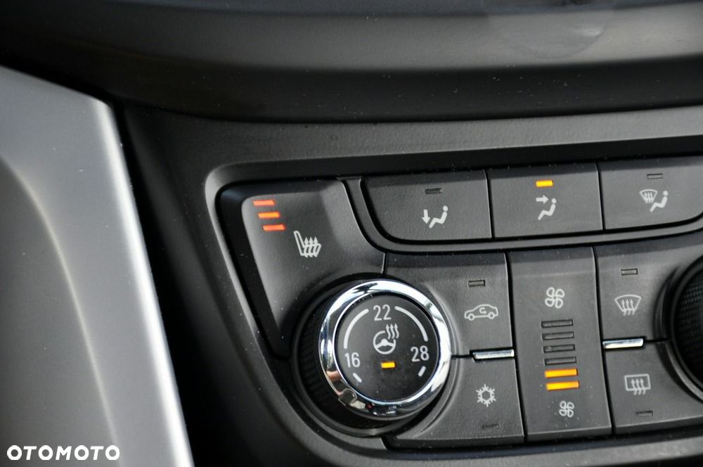 Opel Zafira - 34