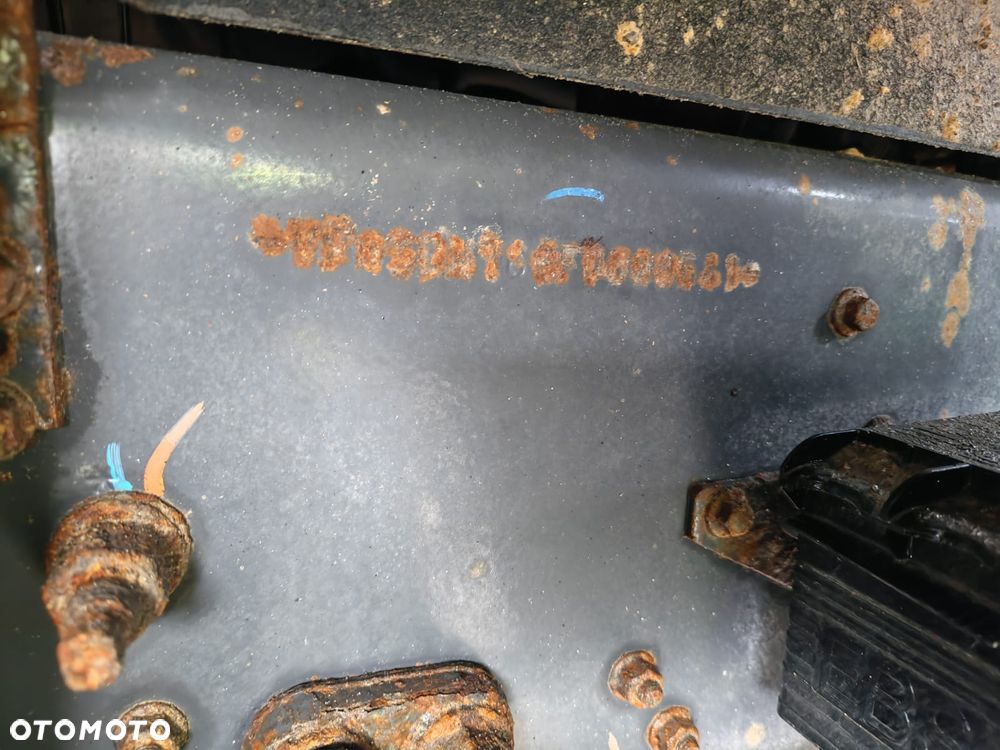 Renault Wywrotka K 380 6x4 Kipper Tipper - 8