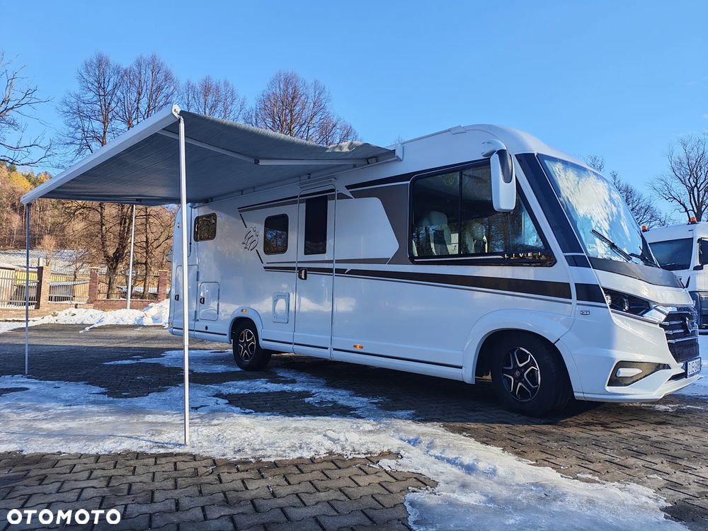 KNAUS Live i 700 MEG - 10