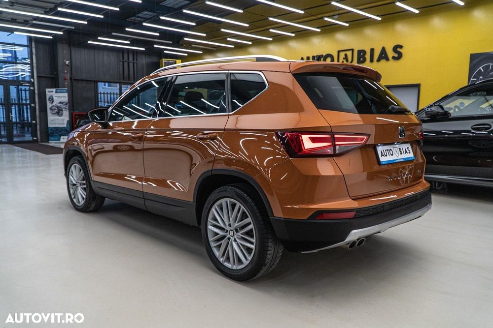 Seat Ateca 2.0 TDI 4DRIVE DSG Style - 5