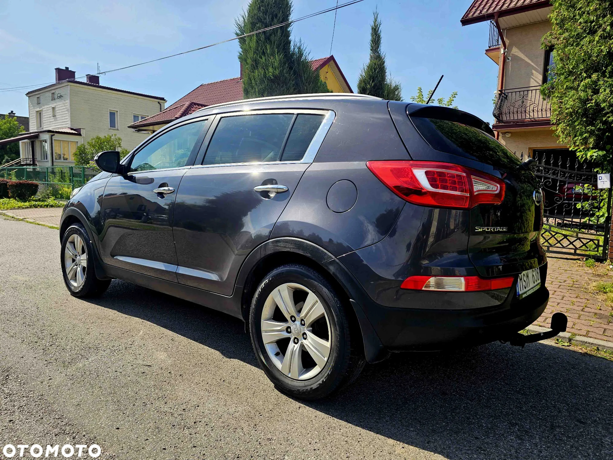 Kia Sportage 1.6 GDI XL 2WD - 5