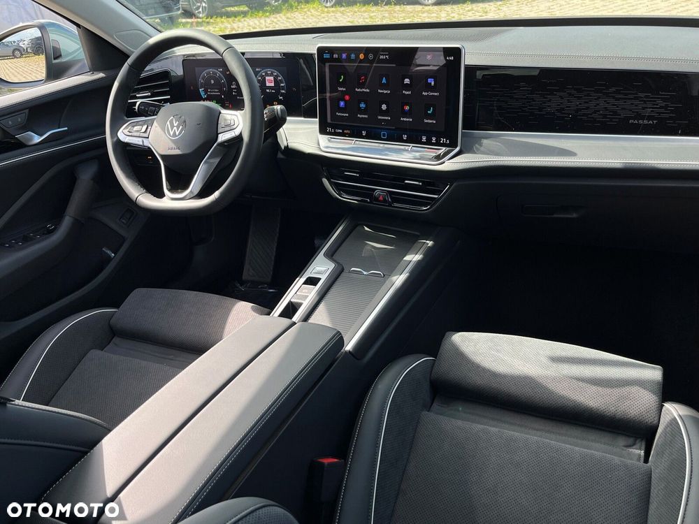 Volkswagen Passat Variant 1.5 TSI ACT mHEV Elegance DSG - 8