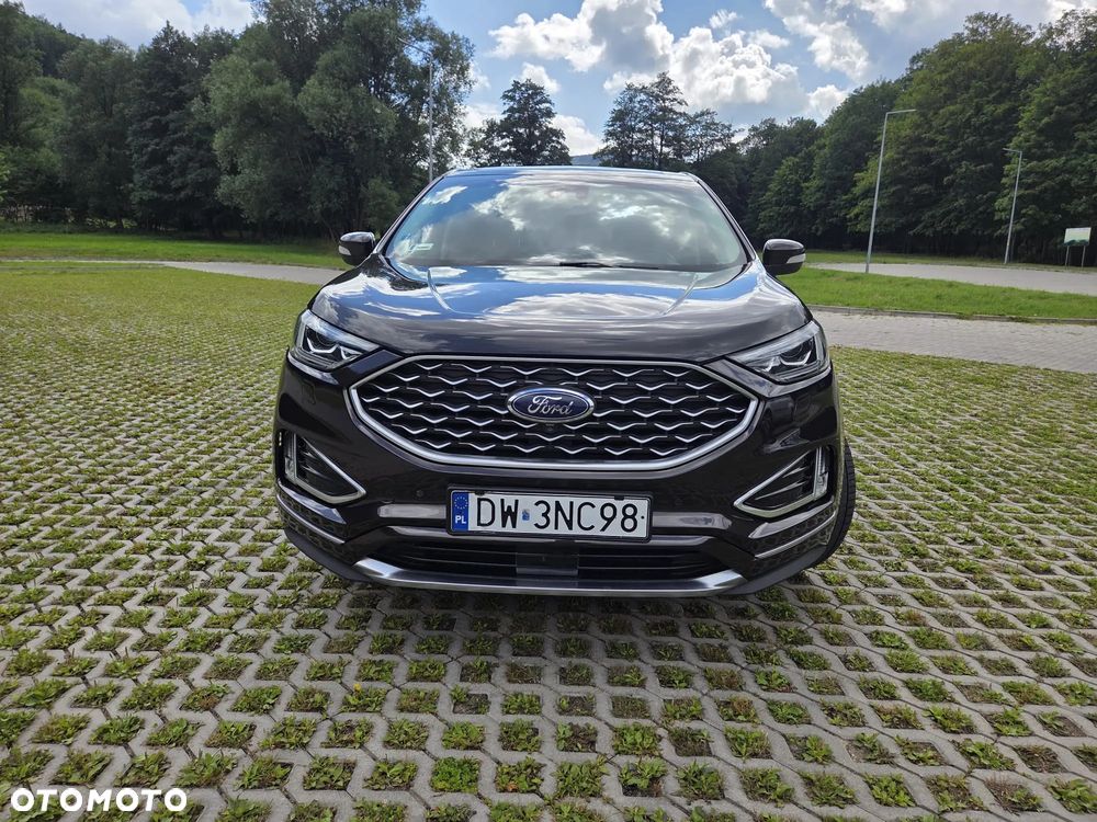 Ford Edge 2.0 EcoBlue Twin-Turbo 4WD Vignale - 7