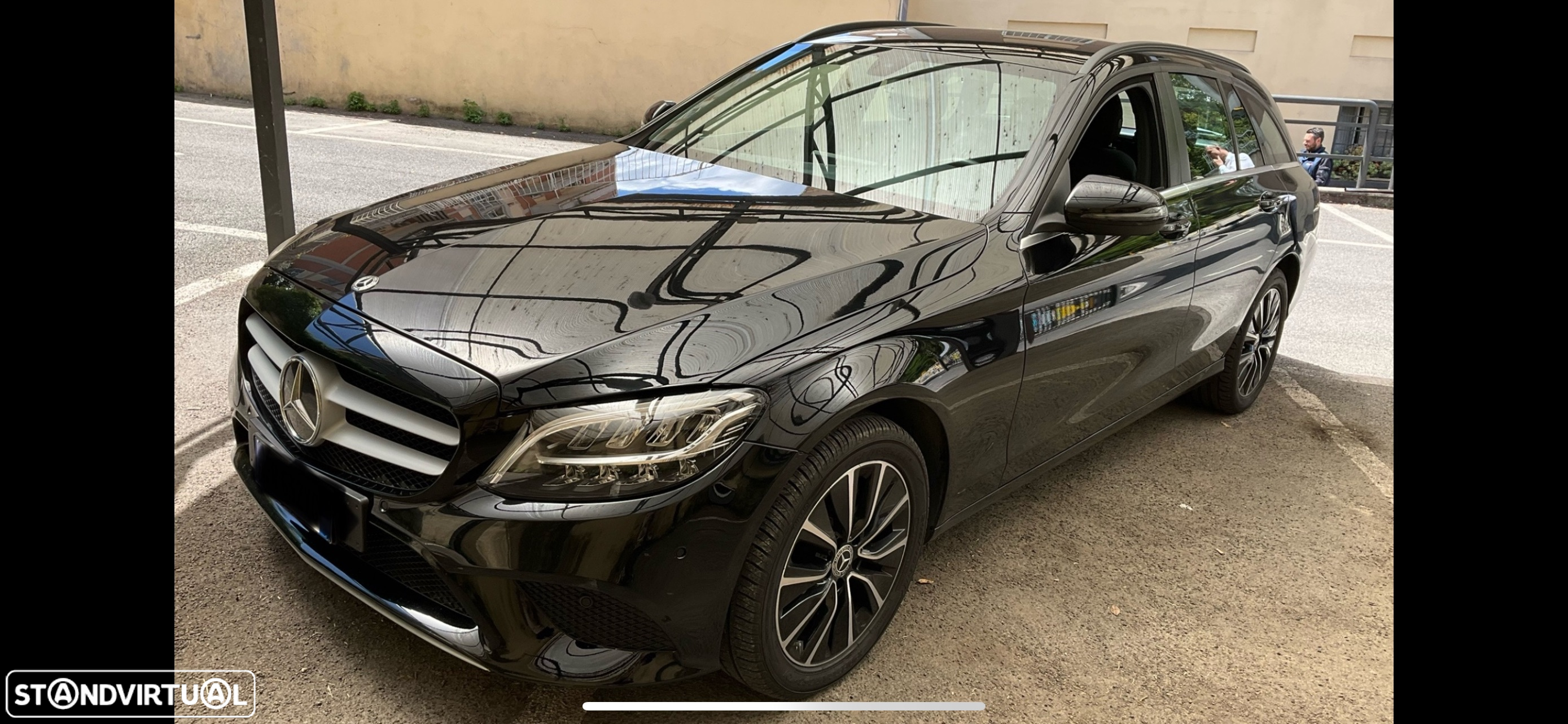 Mercedes-Benz C 220 d 4Matic Station 9G-TRONIC - 6
