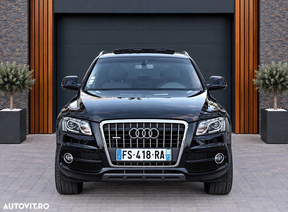 AUDI Q5 2012 — imagine 3
